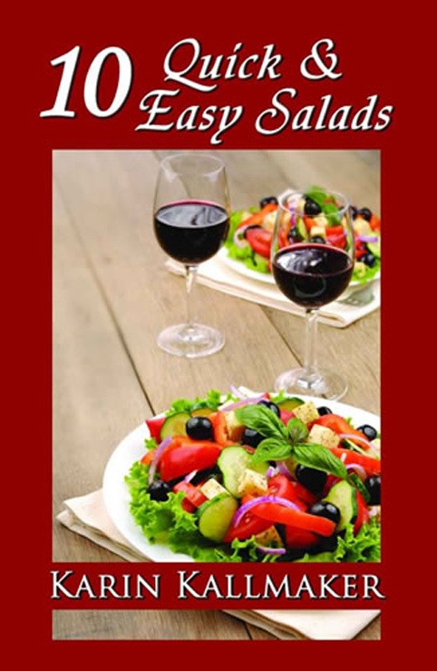 cover 10 quick and easy salads lesbian story