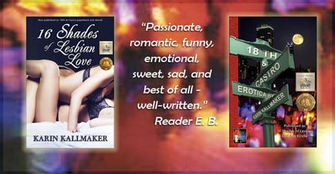 cover 18th and Castro well-written