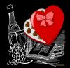 Valentine’s Books, Wine and Chocolate at Laurel in Oakland!