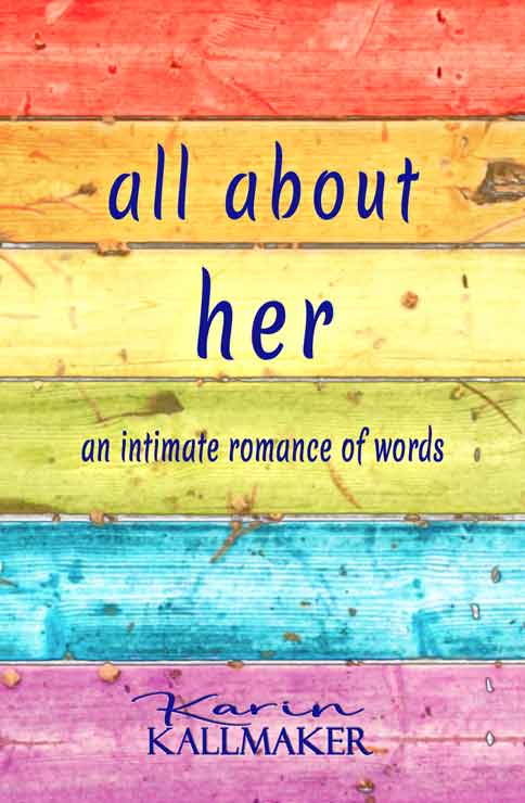 cover all about her short story