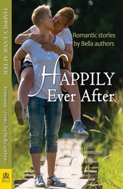 anthology cover happily ever after two women