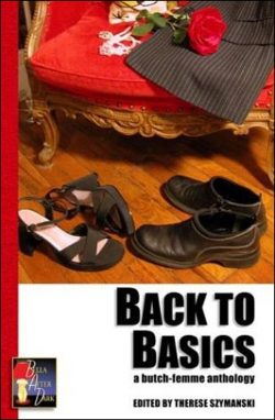cover back to basics butch femme stories