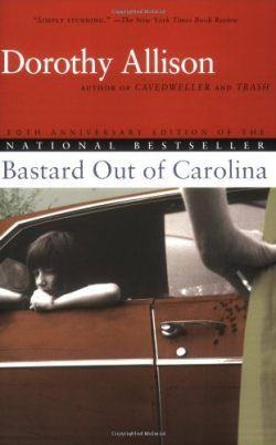 cover Bastard Out of Carolina by Dorothy Allison 30th Anniversary edition