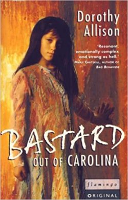 cover Bastard Out of Carolina by Dorothy Allison Flamingo