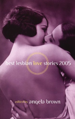 cover best lesbian love stories 2005