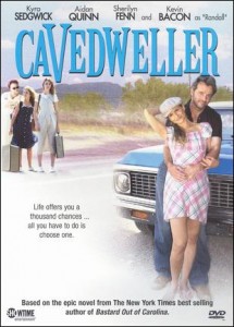 DVD cover Cavedweller by Dorothy Allison