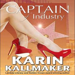 Captain of Industry audio version cover