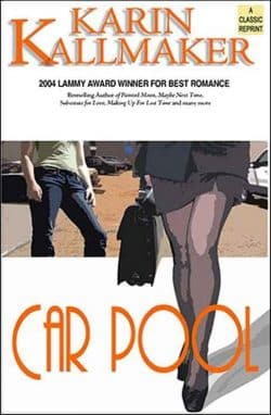 cover, car pool, 2005