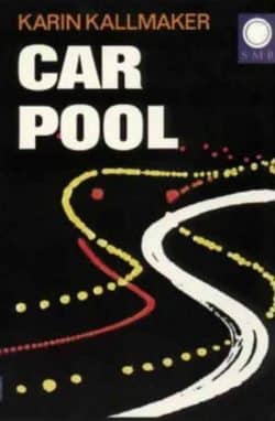 book cover car pool kallmaker bay area