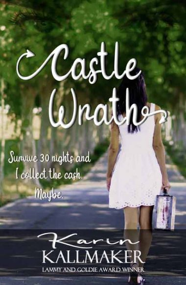 cover, Castle Wrath by Karin Kallmaker