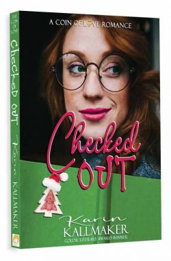 Cover of Checked Out by Karin Kallmaker in paperback
