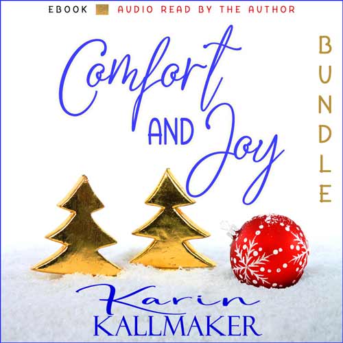 cover Comfort and Joy bundle