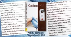 Conference Call anthology with contributors