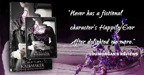 Never has a fictional character’s Happily Ever After delighted me more. - Lou Morgan's Reviews