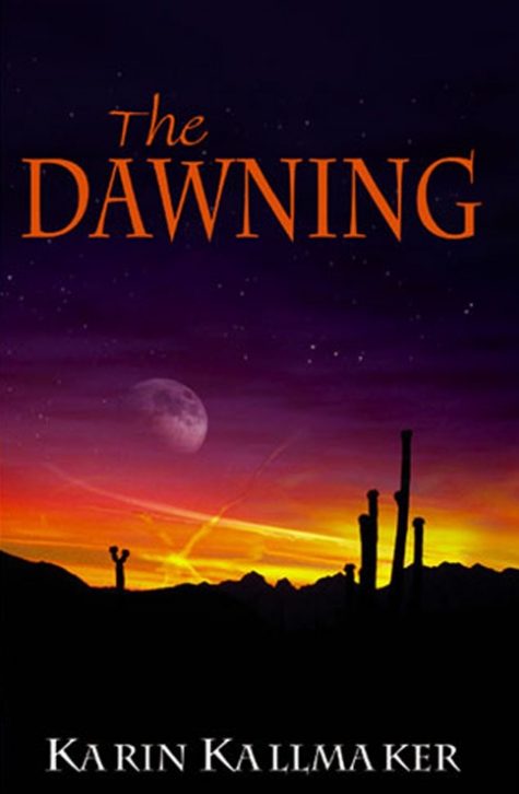 cover dawning science fiction