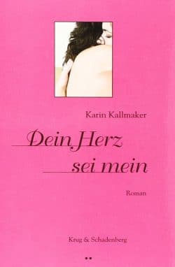 book cover dien herz sei mein deutsch lesben