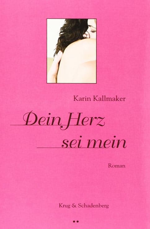 book cover dien herz sei mein deutsch lesben