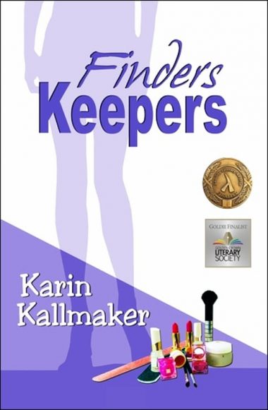 cover finders keepers lesbian romance