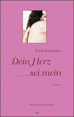book cover dien herz sei mein deutsch lesben