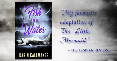 Fish Out of Water favorite little mermaid