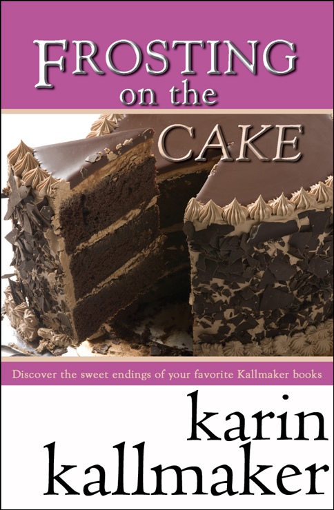 collection cover frosting on the cake one lesbian stories