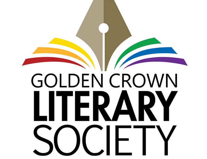 Golden Crown Literary Society logo