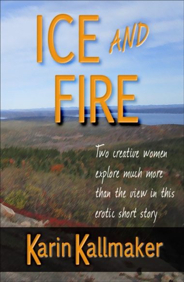 story cover ice and fire cadillac mountain