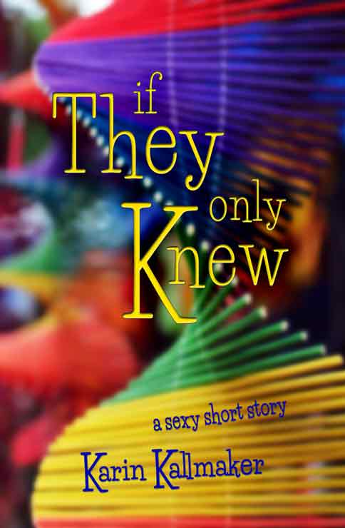 cover If Only They Knew short story