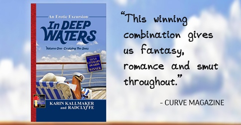 cover In Deep Waters 1 winning combination