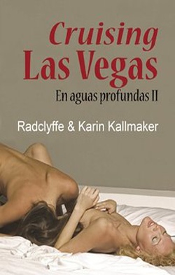 book cover en aguas profundas dos espanol lesbiana