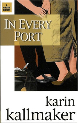 Book cover, In Every Port 2004