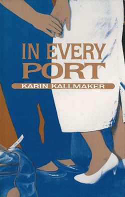 Book cover, In Every Port 1993