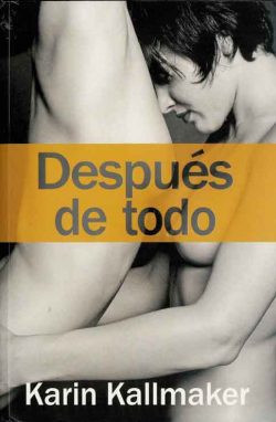 book cover spanish lesbiana romance despues do todo