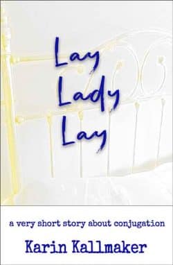 story cover grammar fun lay lady lay brass bed