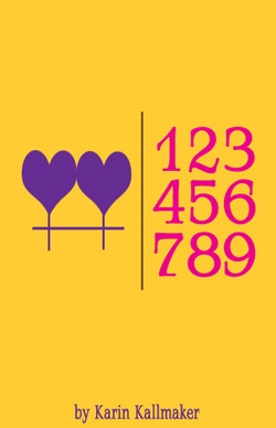 book cover love by the numbers minimalist style icons