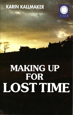 book cover making up for lost time silver moon romance