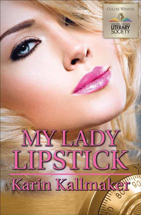 Cover My Lady Lipstick by Karin Kallmaker