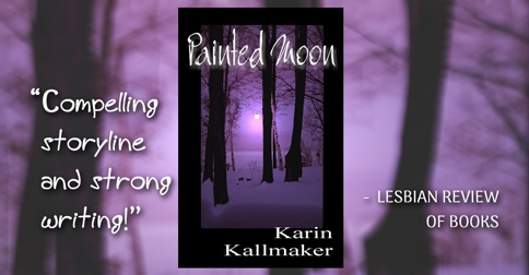 cover Painted Moon compelling story