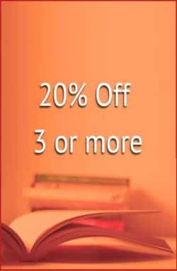 20% off 3 or more Downloads