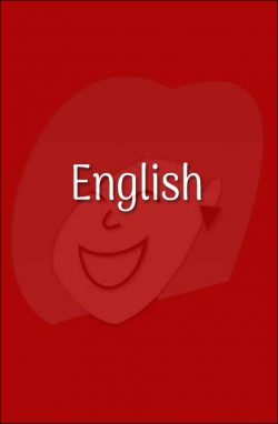 Placeholder English red logo