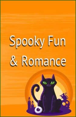 ! Autumnal Spells and Spookiness !