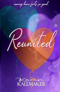 cover reunited by Karin Kallmaker