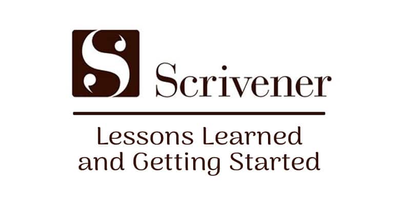 Logo, Scrivener