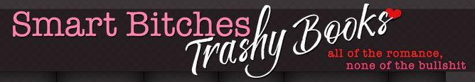 Smart Bitches Trashy Books logo