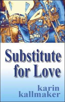 book cover substitute for love romance