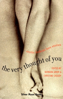 Cover Very Thought of You Silver Moon edition
