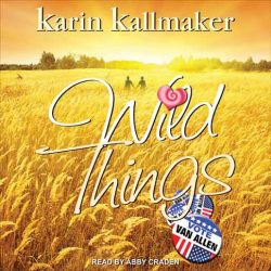 Wild Things audio version cover