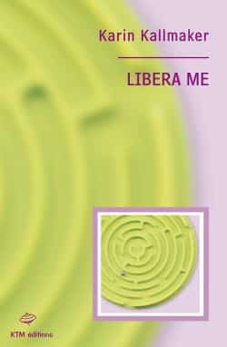 book cover french wild things libera me green maze