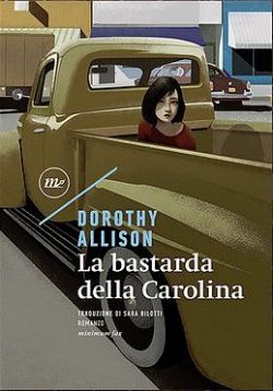Italian cover Bastard Out of Carolina by Dorothy Allison