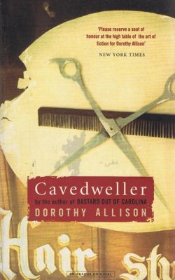Abacus cover Cavedweller by Dorothy Allison